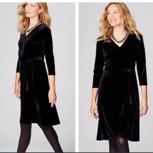 J. Jill Wrap Dress